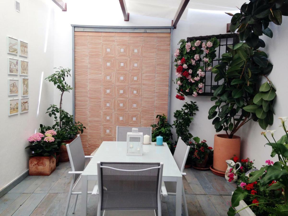 Patio San Lorenzo Κόρδοβα Εξωτερικό φωτογραφία