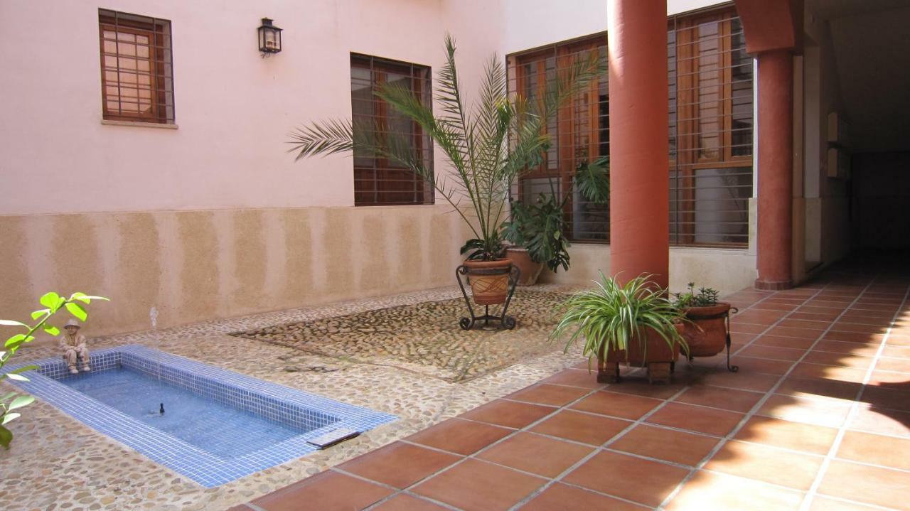 Patio San Lorenzo Κόρδοβα Εξωτερικό φωτογραφία